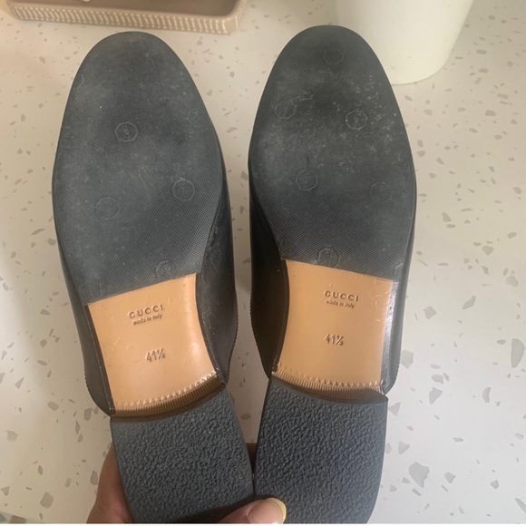 ❌ SOLD ❌ Gucci Princetown Mules - Picture 3 of 4